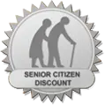 Senior Citizen Discount